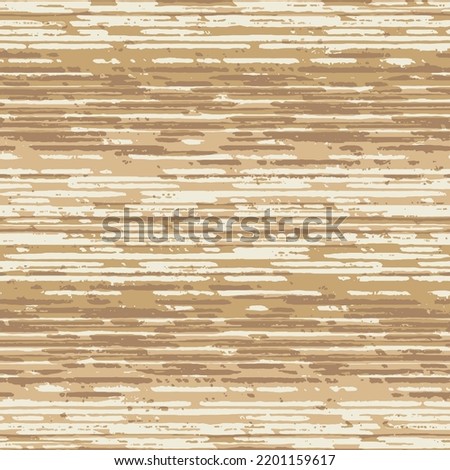Oak Wood Grain Textured Pattern