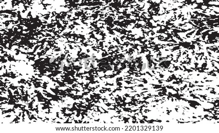 Retro distressed grunge textures, Grunge background black white abstract, Vector Distressed Dirt Overlay, Texture of chips, cracks, scratches, scuffs, dust, dirt.
