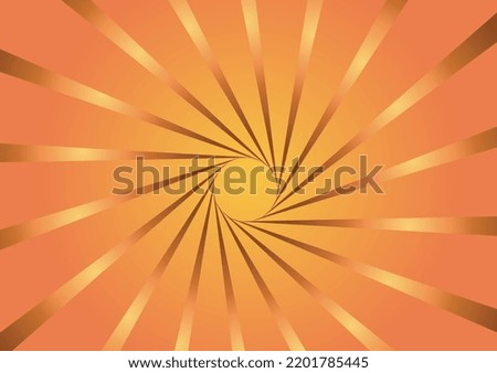 abstract lines orange background gradient eps 10