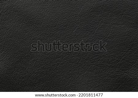 textured real leather ,processed genuine leather Royalty-Free Stock Photo #2201811477
