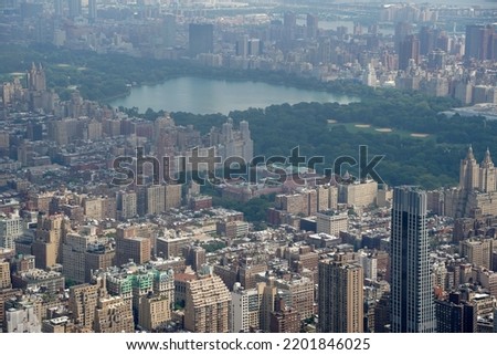 new york city manhattan helicopter tour aerial cityscape panorama central park