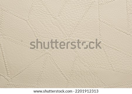 textured real leather ,processed genuine leather Royalty-Free Stock Photo #2201912313