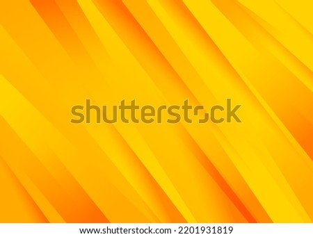 Abstract modern background in orange color for your business. Abstract orange color background