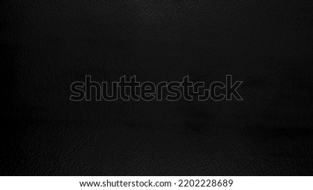 Black plastic material seamless.
Abstract leather surface pattern. 
Dark metallic metal foil decorative texture black blackboard.