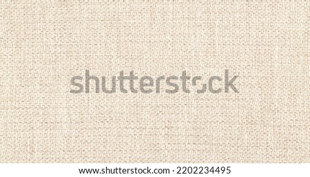 Natural linen texture as background  Royalty-Free Stock Photo #2202234495