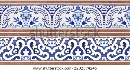 Ceramic Wall Tile Decor For interior Home, illustration, wallpaper, linoleum, textile, web page 