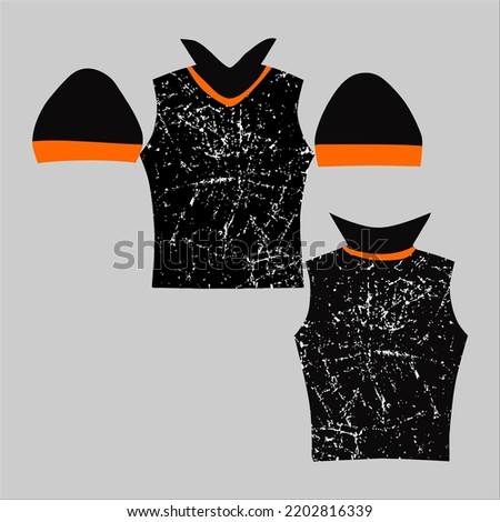 Soccer jersey pattern design.Sublimation t shirt. Football soccer kit. Basketball jersey. Spott suit