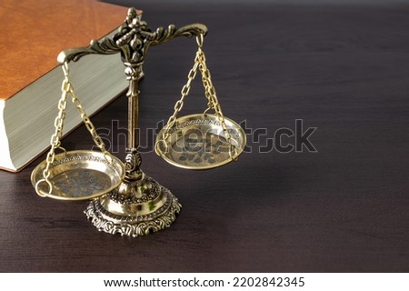 Image of lawyer, law, trial Royalty-Free Stock Photo #2202842345