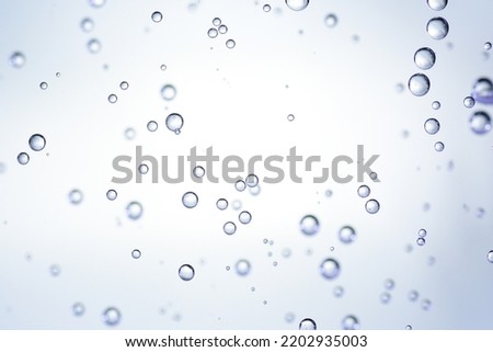fizzy drink on white background Royalty-Free Stock Photo #2202935003