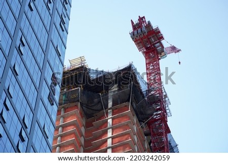 new york city manhattan new building skyscrapers under construction