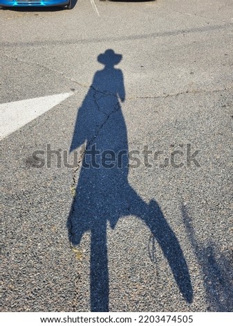 Shadow Pictures or Silhouette Pictures 