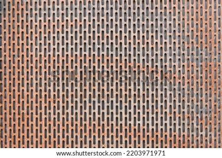 Real metal with rust texture background. Old steel surface background.