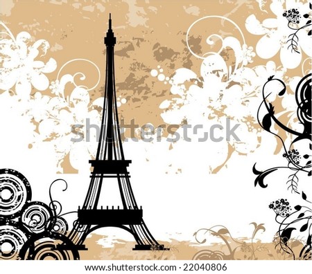 Around the world - Paris