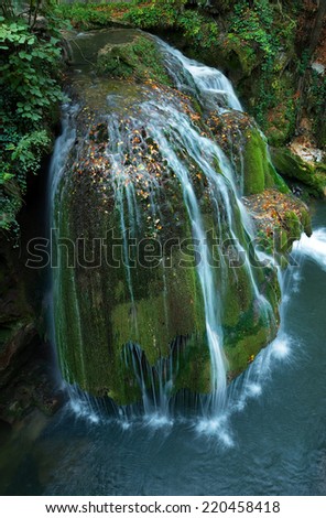 Bigar Waterfall, Romania, Europe