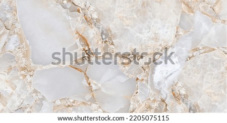 Onyx Marble Texture Background, Natura Smooth Onyx Marble Texture For Polished Closeup Surface And Ceramic Digital Wall Tiles And Floor Tiles. High Resolution Detailed Luxury Marble.