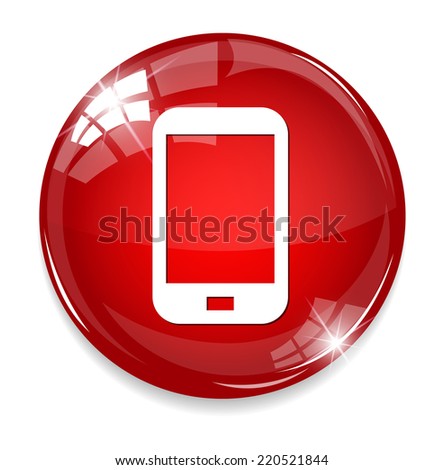 smart phone button