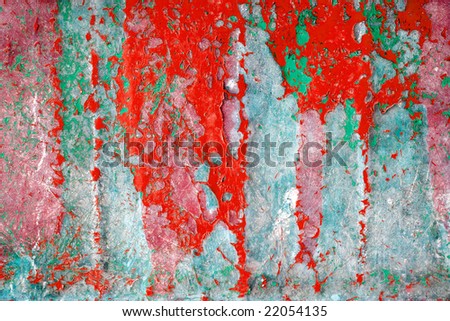 Grunge wall texture , close up photo