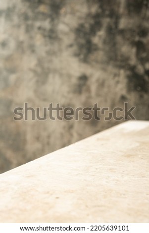 Natural marble background beige and gray color