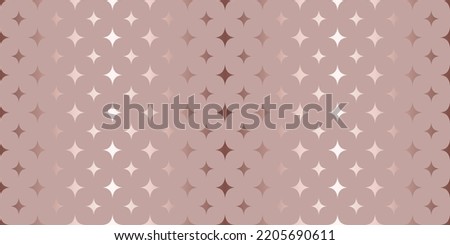 Seamless pattern stars. Elegant background with sparkle star. Glitter pattern. Bling marble texture. Delicate backdrop stars. Tender design for gift wrappers, wallpaper, wrapping paper, prints. Vector Royalty-Free Stock Photo #2205690611