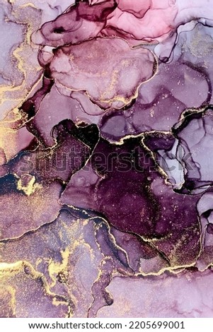 Marble effect background for use with sublimation, editing and textures. The marble tecture is high quality with vibrant patterns and colors. Royalty-Free Stock Photo #2205699001