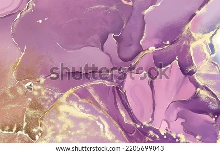 Marble effect background for use with sublimation, editing and textures. The marble tecture is high quality with vibrant patterns and colors. Royalty-Free Stock Photo #2205699043