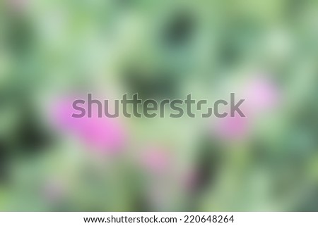 Green ,purple  and white blur textured background 
