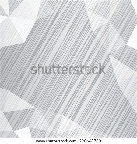 Diagonal lines pattern background. Abstract wallpaper with stripes or curves. Modern design background with geometric triangle elements. Vector