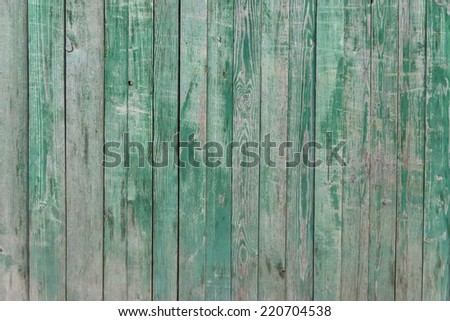 Wooden fence background close up