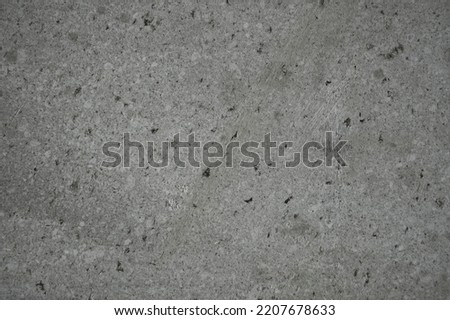 grey Stone wall background. Gray concrete backdrop. Slate stone tile surface background. 