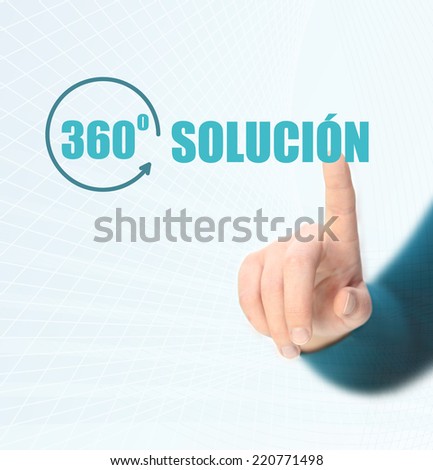 360 degree solution in Spanish language