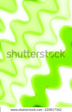 ligh green waved background texture