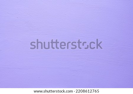 Violet colored house front, structured with spatula techniques, background design