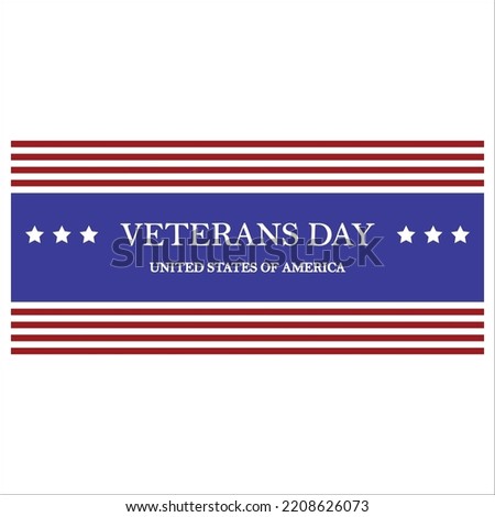veterans day icon logo vector design, this vector can be used for making logos, icons, banners and others