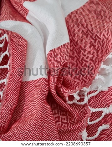 colorful soft tasseled loincloth photos