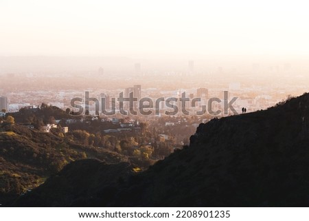 Griffith Park Trail, Los Angeles