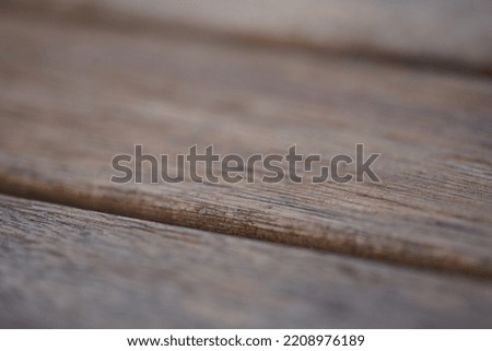 Background of a wooden table