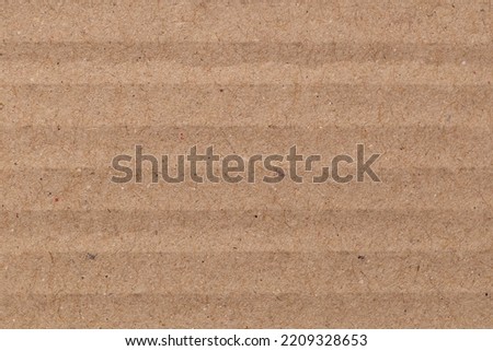 Brown paper sheet texture cardboard background.