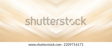 Motion blur background, brown and white textured pattern. light and line of v shape Royalty-Free Stock Photo #2209716171