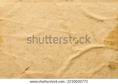 weathered paper texture background, vintage page like template with copy space