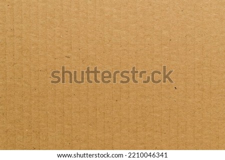 brown paper cardboard texture background.