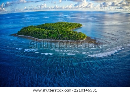 photo of ailinglaplap atoll, Marshall Islands  Royalty-Free Stock Photo #2210146531