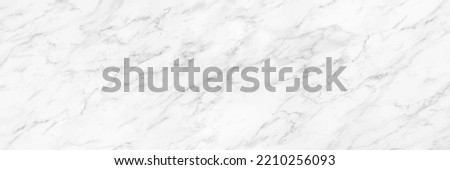 horizontal elegant white marble texture background,vector illustration. Royalty-Free Stock Photo #2210256093