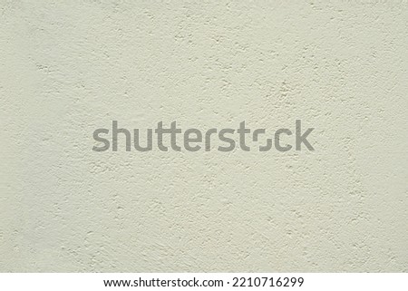 Off White blank concrete wall white color for texture background