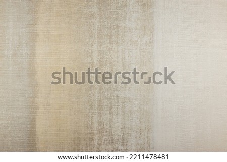 Cotton fabric texture background, seamless pattern of natural textile