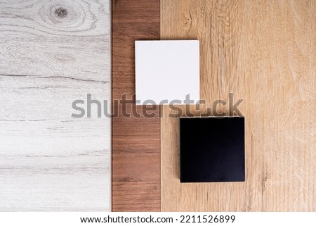 Wooden background- artwork from wood boards Royalty-Free Stock Photo #2211526899