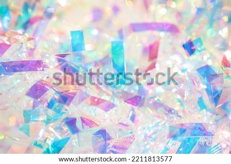 Abstract defocused  blue and purple background 