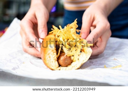 Sausage Pictures, Images and Stock Photos