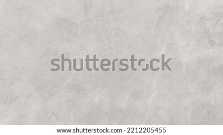 Concrete wall texture Background, empty grey cement room inside for editing text present on free space Backdrop 