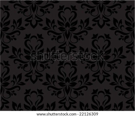 floral seamless texture for design