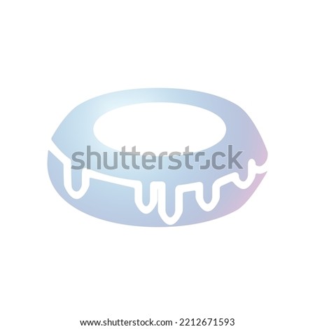 Illustration Vector graphic of cake icon. Fit for dessert, sweet, bakery, food, celebration etc